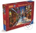 Puzzle: Čas Vánoc (Ravensburger). Ravensburger, 2024