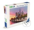 Puzzle: Notre-Dame (Ravensburger). Ravensburger, 2024
