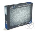 Puzzle: Krypt Silver (Ravensburger). Ravensburger, 2024