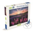 Puzzle: Vlčí boby (Ravensburger). Ravensburger, 2024