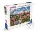 Puzzle: Česká kolekce: Český Krumlov (Ravensburger). Ravensburger, 2024