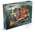Puzzle: Řemeslná bouda (Ravensburger). Ravensburger, 2024