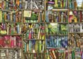 Puzzle: Bizarní knihovna (Ravensburger). Ravensburger, 2024