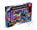 Puzzle: Batwheels (Ravensburger). Ravensburger, 2024