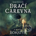 Audiokniha: Dračí carevna (Juraj Červenák), 2024