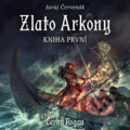 Audiokniha: Zlato Arkony – kniha první (Juraj Červenák), 2024