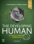 Kniha: The Developing Human : Clinically Oriented Embryology (Mark G. Torchia a T. V. N. Persaud)