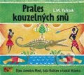 Audiokniha: Prales kouzelných snů (L.M. Pařízek). AudioStory, 2024