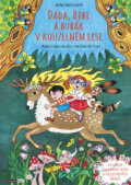 Kniha: Dáda, Bibi a Bubák v kouzelném lese (Alena Smyslilová)