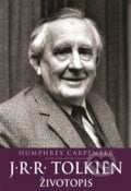 J.R.R. Tolkien: Životopis - Humphrey Carpenter, 2017