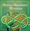 Keltské spirituální mandaly - Cleopatra Motzel, Fontána, 2017