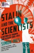 Kniha: Stalin and the Scientists (Simon Ings). Faber and Faber, 2017