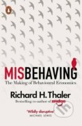 Misbehaving - Richard H. Thaler, 2016