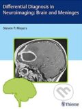 Kniha: Differential Diagnosis in Neuroimaging (Steven P. Meyers). Thieme, 2016