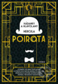 Hádanky a hlavolamy Hercula Poirota - Tim Dedopulos, 2017