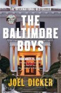 The Baltimore Boys - Joël Dicker, MacLehose Press, 2017