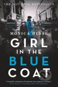 Girl in the Blue Coat - Monica Hesse, Little, Brown, 2017