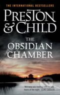 The Obsidian Chamber - Douglas Preston, Grand Central Publishing, 2017