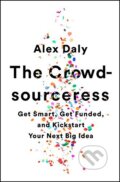 Kniha: The Crowdsourceress (Alex Daly). Vintage, 2017