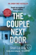 The Couple Next Door - Shari Lapena, Transworld, 2017