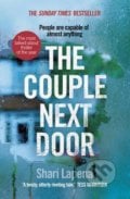 The Couple Next Door - Shari Lapena, 2017