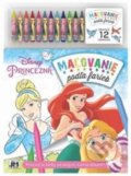 Kniha: Princezná (Disney). Jiří Models, 2016