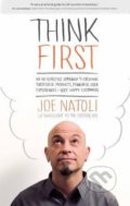 Kniha: Think First (Joe Natoli)