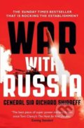 Kniha: War With Russia (Richard Shirreff). Coronet, 2016