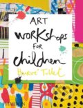 Art Workshops for Children - Hervé Tullet, 2015