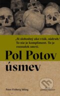 E-kniha: Pol Potov úsmev (Peter Fröberg Idling), 2017