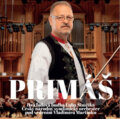 Hudobné CD: Ľubo Šimčík: Primáš (Hudobné albumy). Hudobné albumy, 2024