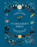 Kniha: Collins Stargazer’s Bible (Ian Ridpath, Mary McIntyre a Rachel Federman). William Collins, 2024