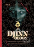 Kniha: Djinnology (Seema Yasmin). Chronicle Books, 2024