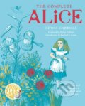 Kniha: The Complete Alice (Lewis Carroll)