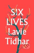 Kniha: Six Lives (Apollo). Apollo, 2024