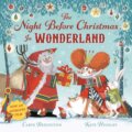 Kniha: The Night Before Christmas in Wonderland (Carys Bexington). Pan Macmillan, 2024