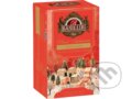 Kávy a čaje: BASILUR Christmas Fruit Spiced Wine prebal (Bio - Racio). Bio - Racio, 2024