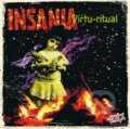 Hudobné CD: Insania: Virtu-ritual (Coloured) LP (Hudobné albumy). Hudobné albumy, 2024