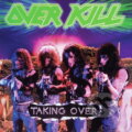 Hudobné CD: Overkill: Taking Over (Hudobné albumy). Hudobné albumy, 2024