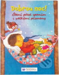 Kniha: Dobrou noc! : čtení před spaním s velkými písmeny : příběhy před spaním s velkými písmeny (Ute Haderlein). , 2013