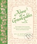 Kniha: Anne of Green Gables (Lucy Maud Montgomery a Barbara Heller). Chronicle Books, 2024