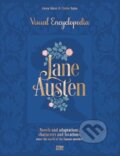 Kniha: Jane Austen (Gwen Giret a Claire Saim). Titan Books, 2024