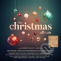 Hudobné CD: The Christmas Album LP (Hudobné albumy). Hudobné albumy, 2024