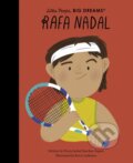 Kniha: Rafa Nadal (Maria Isabel Sanchez Vegara). Frances Lincoln, 2024