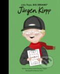 Kniha: Jürgen Klopp (Maria Isabel Sanchez Vegara). Frances Lincoln, 2023