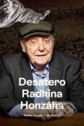 Kniha: Desatero Radkina Honzáka (Jan Dražan a Radkin Honzák). Zeď, 2024