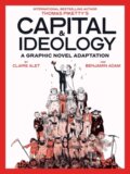 Kniha: Capital & Ideology (Thomas Piketty a Claire Alet). Harry Abrams, 2024