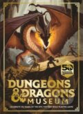 Kniha: Dungeons & Dragons Museum (Hasbro International Inc.). Studio Press, 2024