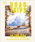 Kniha: Road Trips in the USA (DK Eyewitness). Dorling Kindersley, 2024