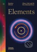 Kniha: Elements (Stephen Ellcock). Thames & Hudson, 2024